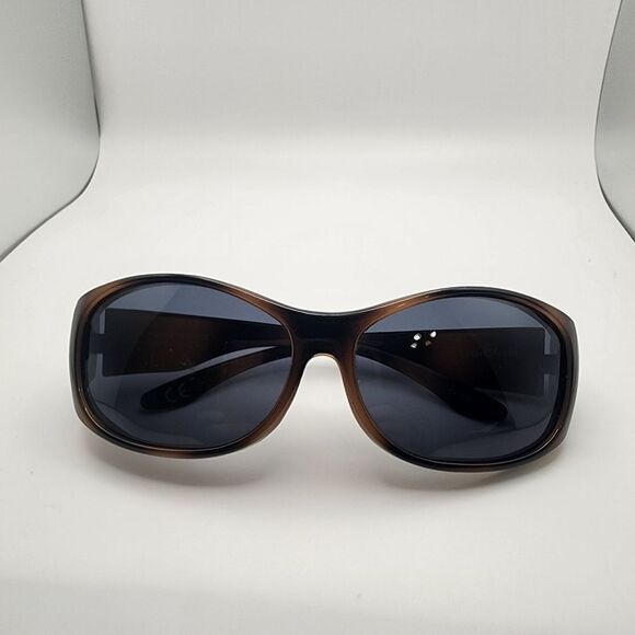Solar Shield Brown & Black Polarized Sunglasses - Picture 4 of 12